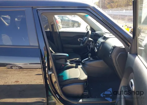 2015 Kia Soul + из США, поврежденный, VIN KNDJP3A53F7783052